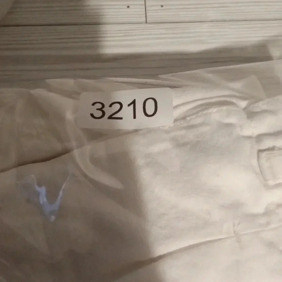 Free People sky rider drop crotch pants white color size extra small women - Picture 11 of 11